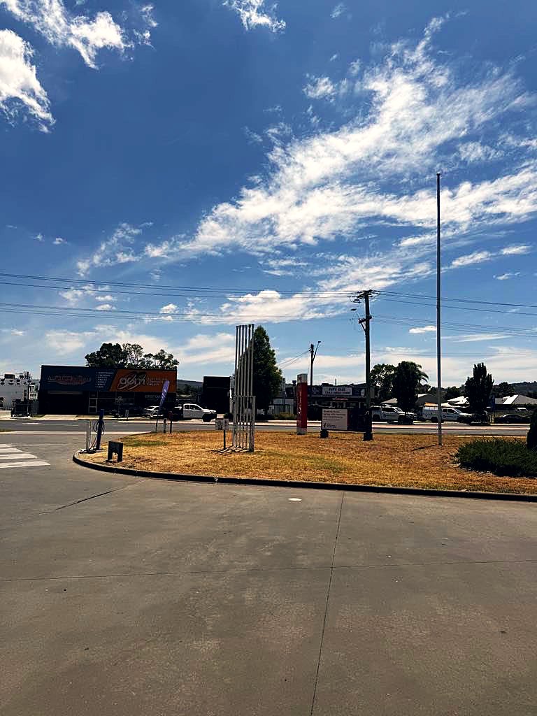Ampol Lavington, New South Wales fuel site project: tank relining and upgrade (photo 8)