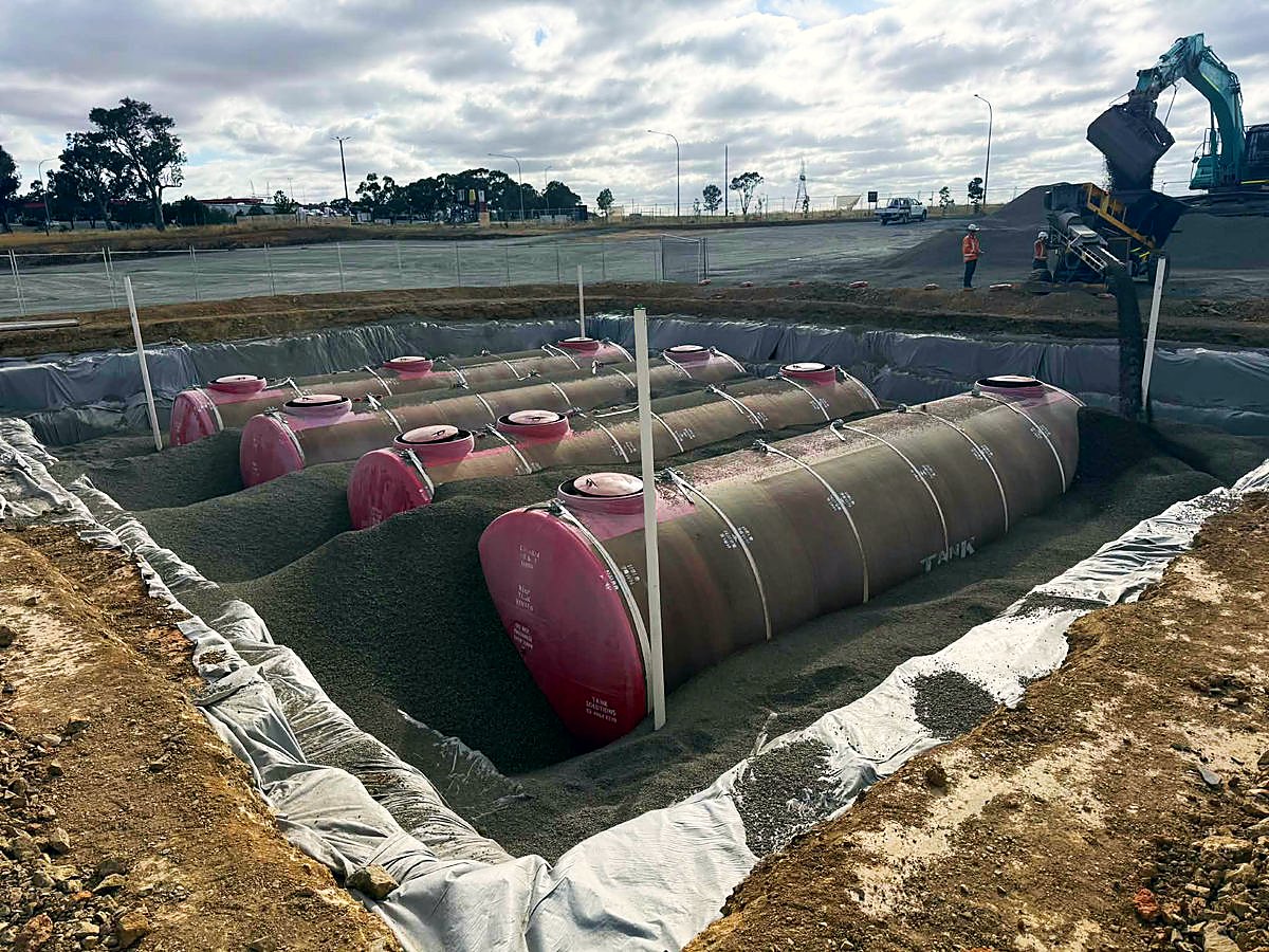 OTR / WSP Yass, New South Wales fuel site project: new-to-industry site (photo 8)