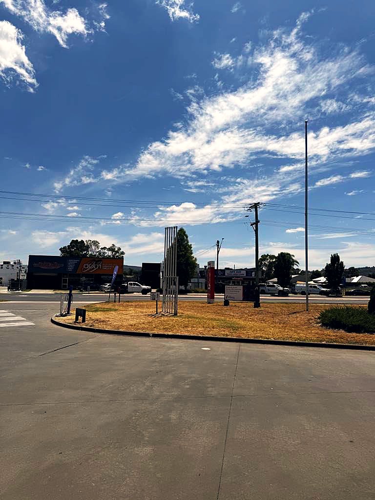Ampol Lavington, New South Wales fuel site project: tank relining and upgrade (photo 11)